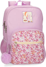 Bolso Sandra de Pepe Jeans, tamaño perfecto para mochila, maletín o bolso de mano, de Joumma Bags Mochilas y carteras premium Naty Shop Mochila
