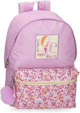 Bolso Sandra de Pepe Jeans, el tamaño perfecto para mochila, maletín o bolso de mano, de Joumma Bags Mochilas y carteras premium Naty Shop Mochila 42