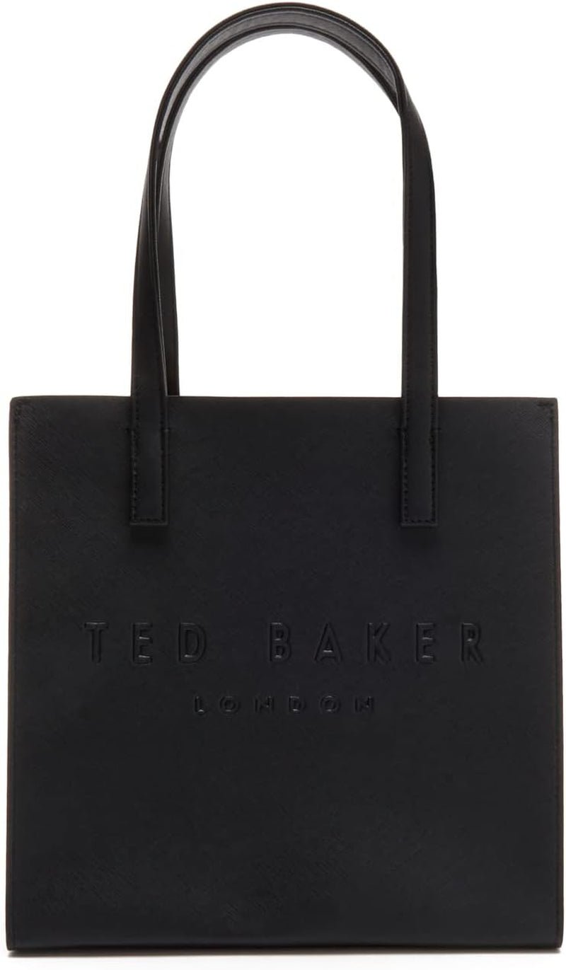 Ted Baker Bolso Seacon Icon Para Mujer, Talla Única Bolsos Mujer Naty Shop Negro