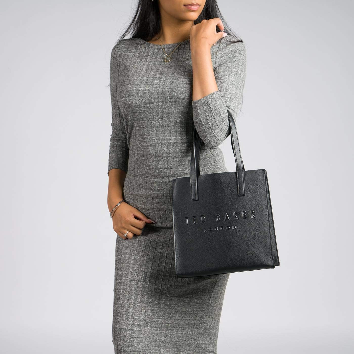Ted Baker Bolso Seacon Icon Para Mujer, Talla Única Mujer Bolsos Naty Shop