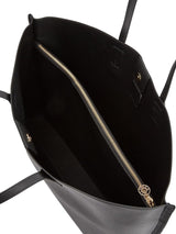 Bolso Tote Tommy Hilfiger Distinct Con Cremallera Para Mujer, Negro (Black), Tamaño Completo Naty Shop Bolsos Mujer