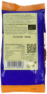 Bayas de Goji 100g frutos secos ecológicos, 1 paquete (1 x 100g) Productos deshidratados Mi tienda