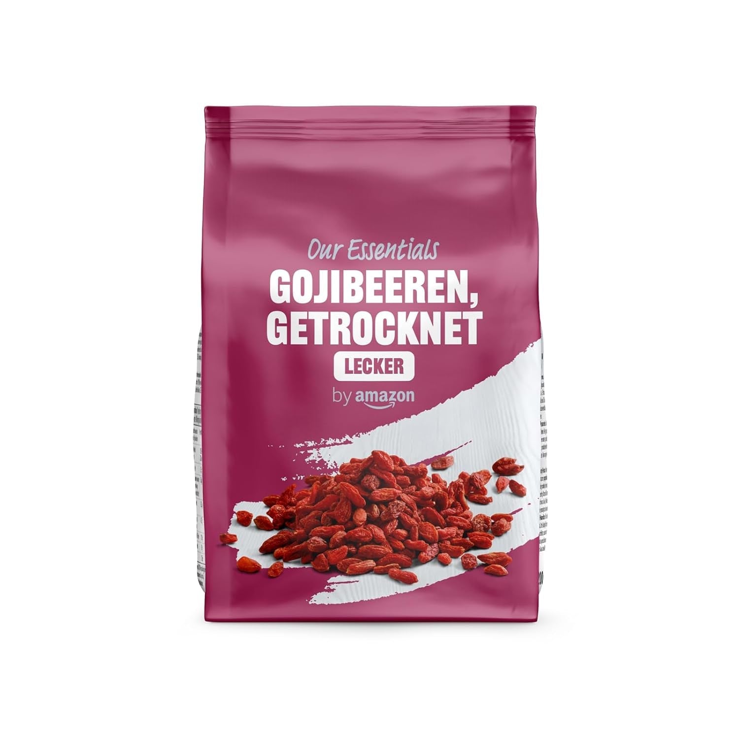 Goji Deshidratado, 200 g Productos deshidratados Naty Shop 200G