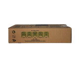 Pasas negras griegas ecológicas - grosellas 200 g, pack de 3 (3 X 200g) Productos deshidratados Naty Shop