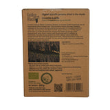 Pasas negras griegas ecológicas - grosellas 200 g, pack de 3 (3 X 200g) Productos deshidratados Naty Shop