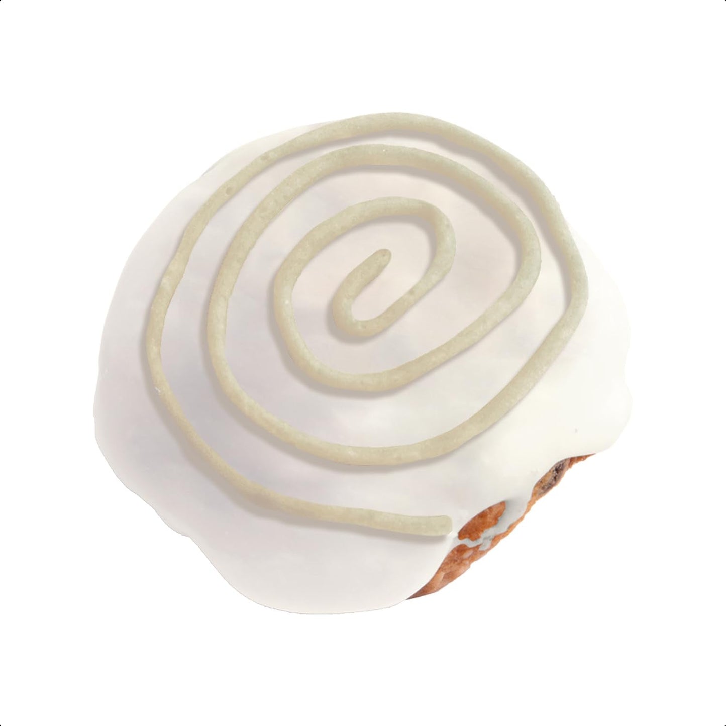 Günthart BackDecor Letras de azúcar BLANCO 25 g para cualquier postre en color azúcar blanco para letras y diseños bonitos, 1 paquete (25 g) Pasta de azúcar Naty Shop