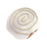 Günthart BackDecor Letras de azúcar BLANCO 25 g para cualquier postre en color azúcar blanco para letras y diseños bonitos, 1 paquete (25 g) Pasta de azúcar Naty Shop