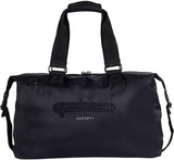 Hackett London Bolso de viaje Hs para hombre, bolso de mano y organizador, equipaje y equipo de viaje en negro, título predeterminado de la tienda Naty