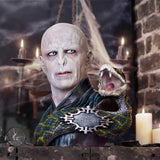 Harry Potter Lord Voldemort busto 30,5 cm, multicolor, 30,5cm Estatuillas y esculturas Naty Shop