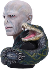 Harry Potter Lord Voldemort busto 30,5 cm, multicolor, 30,5cm Estatuillas y esculturas Naty Shop