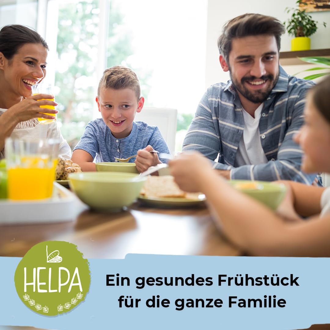 HELPA BIO sobres con frutas en polvo - sabores frutales - frutas - fresas - frambuesas - arándanos - ciruelas - grosellas negras - frutas 100% liofilizadas - papillas Productos deshidratados Naty Shop