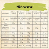 HELPA BIO sobres con frutas en polvo - sabores frutales - frutas - fresas - frambuesas - arándanos - ciruelas - grosellas negras - frutas 100% liofilizadas - papillas Productos deshidratados Naty Shop