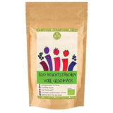 HELPA BIO sobres con frutas en polvo - sabores frutales - frutas - fresas - frambuesas - arándanos - ciruelas - grosellas negras - frutas 100% liofilizadas - papillas Productos deshidratados Naty Shop Título predeterminado