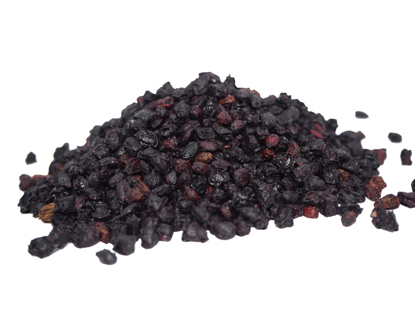 HerbaNordPol bayas de saúco deshidratadas 1kg PREMIUM, Fructus Sambuci Productos deshidratados Naty Shop