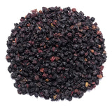 HerbaNordPol bayas de saúco deshidratadas 1kg PREMIUM, Fructus Sambuci Productos deshidratados Naty Shop