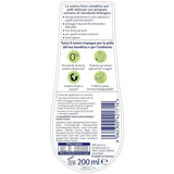 HiPP - Baby Care Champú suave para niños, limpia suavemente e irrita los ojos, para pieles sensibles, con extracto natural de almendras ecológico, 1 frasco de 200 ml Infantil - Baño y Cuidado Naty Shop