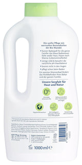 HiPP Baby Gentle Family Bath, 1000ml Infantil - Baño y Cuidado Naty Shop