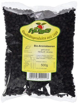 HOWA chokeberry ecológico, 500 g Naty Shop productos deshidratados 500 G (1 paquete) 1