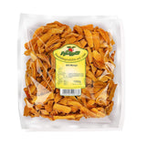 Mango seco Howa - fruto seco de calidad ecológica, natural y sin azufre - ideal para cocinar, hornear o como snack saludable - rodajas de mango - sin azúcar - 1000g Naty Shop Productos Deshidratados Default title
