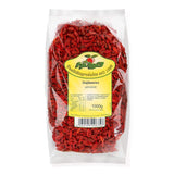 Howa Premium Bayas de Goji 1 KG secas - sin tratar, naturales - superalimento de Asia - ideal para cocinar, hornear o como snack saludable - Bayas de Goji 1000 g Productos deshidratados Naty Shop Default title