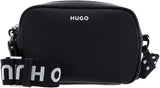 HUGO Bel W.l. Naty Shop Bolsos bandolera Mujer Negro