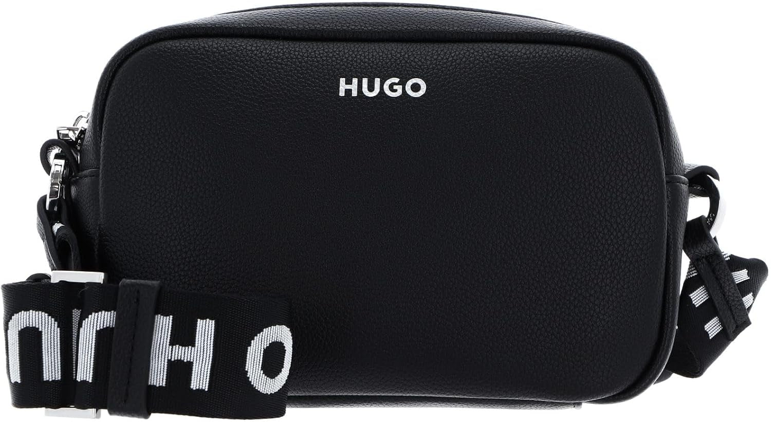 HUGO Bel W.l. Naty Shop Bolsos bandolera Mujer Negro