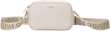 HUGO Bel W.l. Naty Shop Bolsos bandolera de mujer Blanco claro