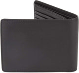 Hugo Boss Arezzo Sporting Goods Hombre, Negro, 12cm EU Cartera Hombre Naty Shop