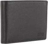 Hugo Boss Arezzo Sporting Goods Hombre, Negro, 12cm EU Cartera Hombre Naty Shop