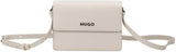 HUGO Chris FL R Bolsos bandolera Mujer Naty Shop Blanco claro