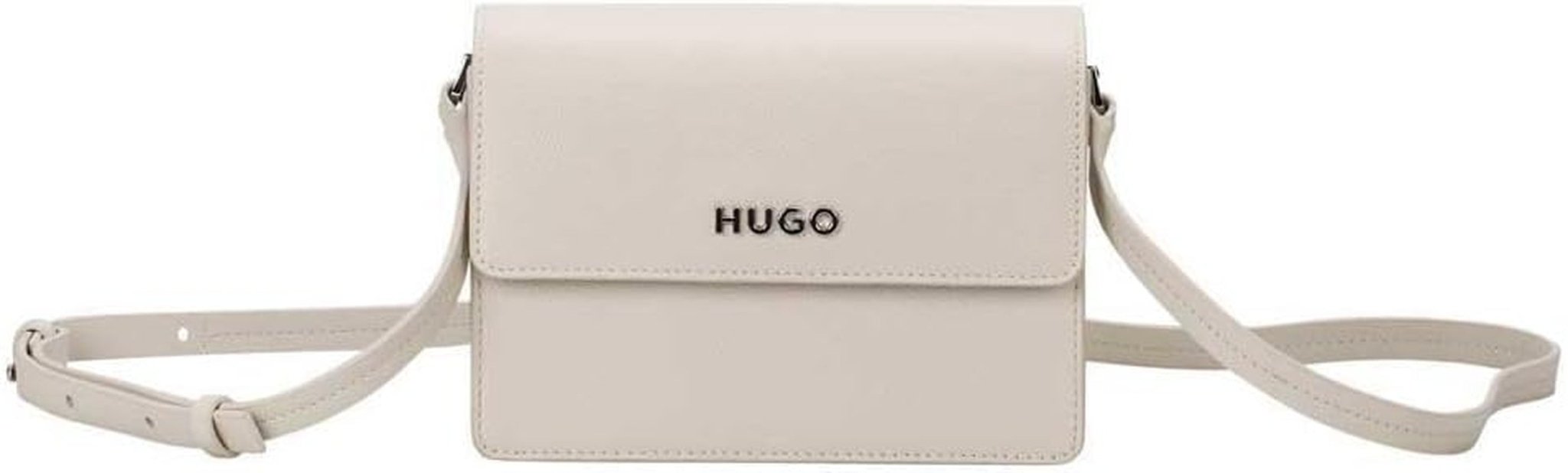 HUGO Chris FL R Bolsos bandolera Mujer Naty Shop Blanco claro