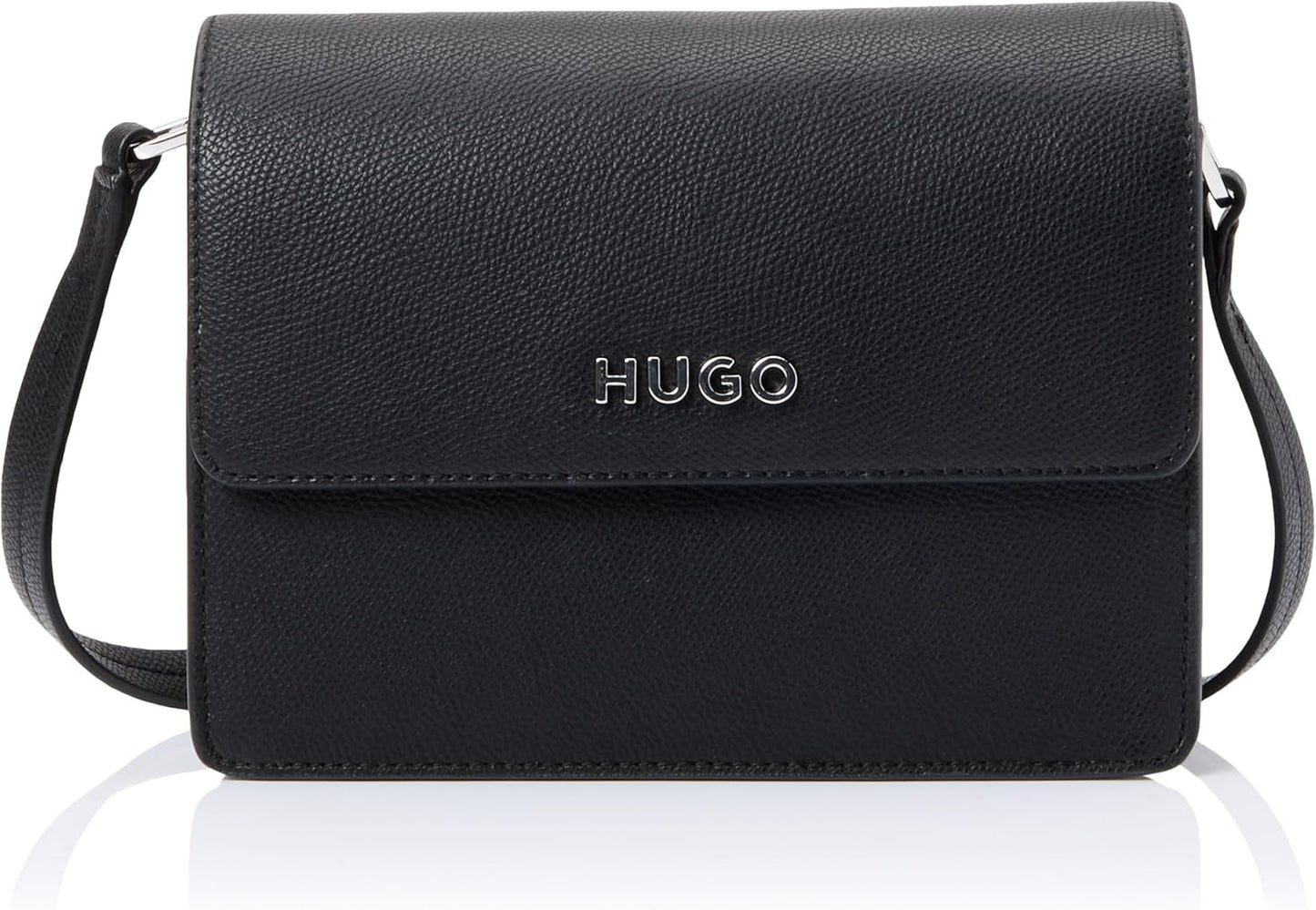 HUGO Chris FL R Bolsos bandolera Mujer Naty Shop Black