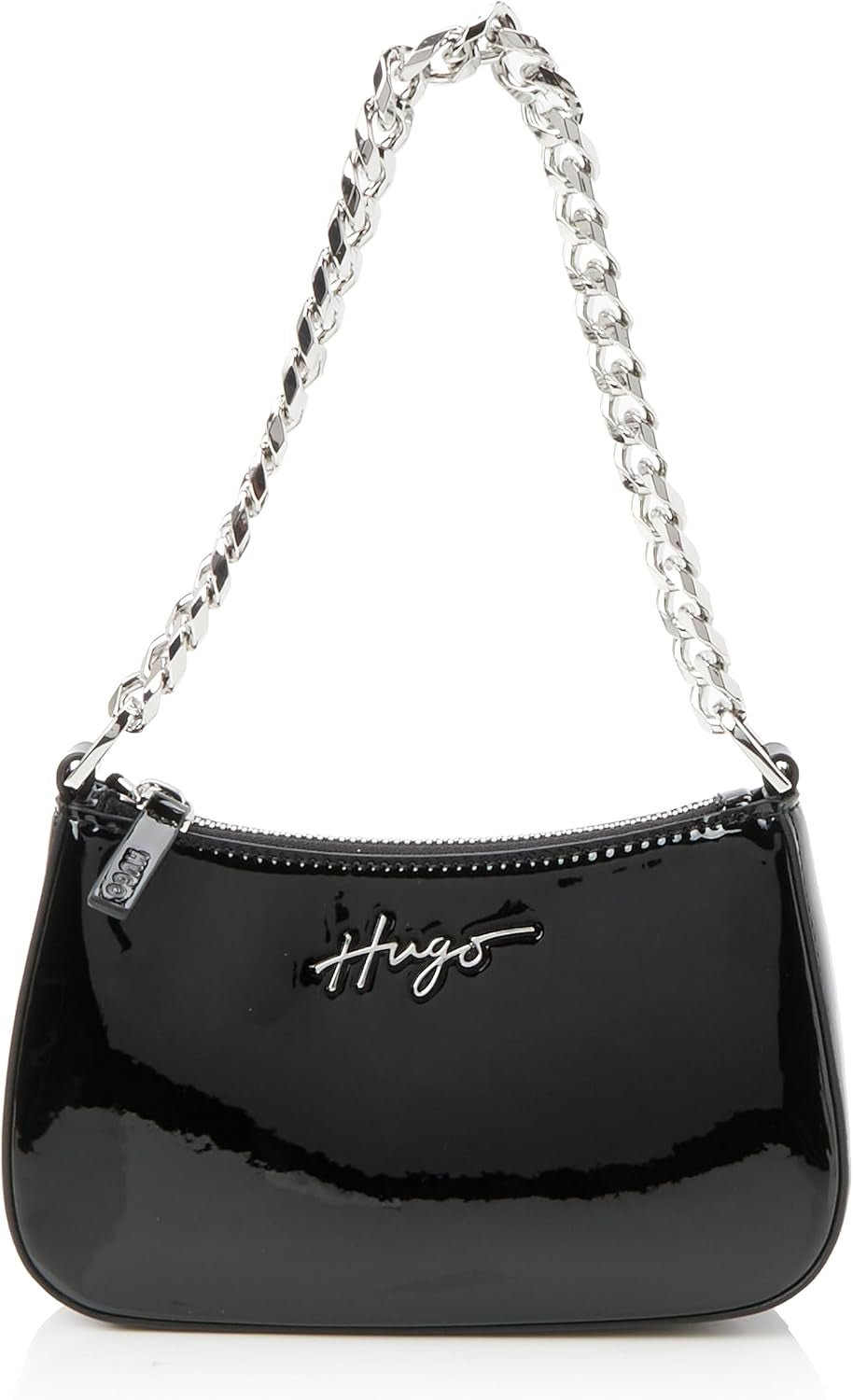 HUGO Chris Mini c Hobo Bolsos Mujer Naty Shop Black1