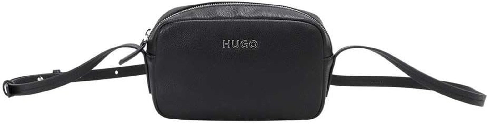 HUGO Chris Sm R Bolsos bandolera Mujer Naty Shop Black1