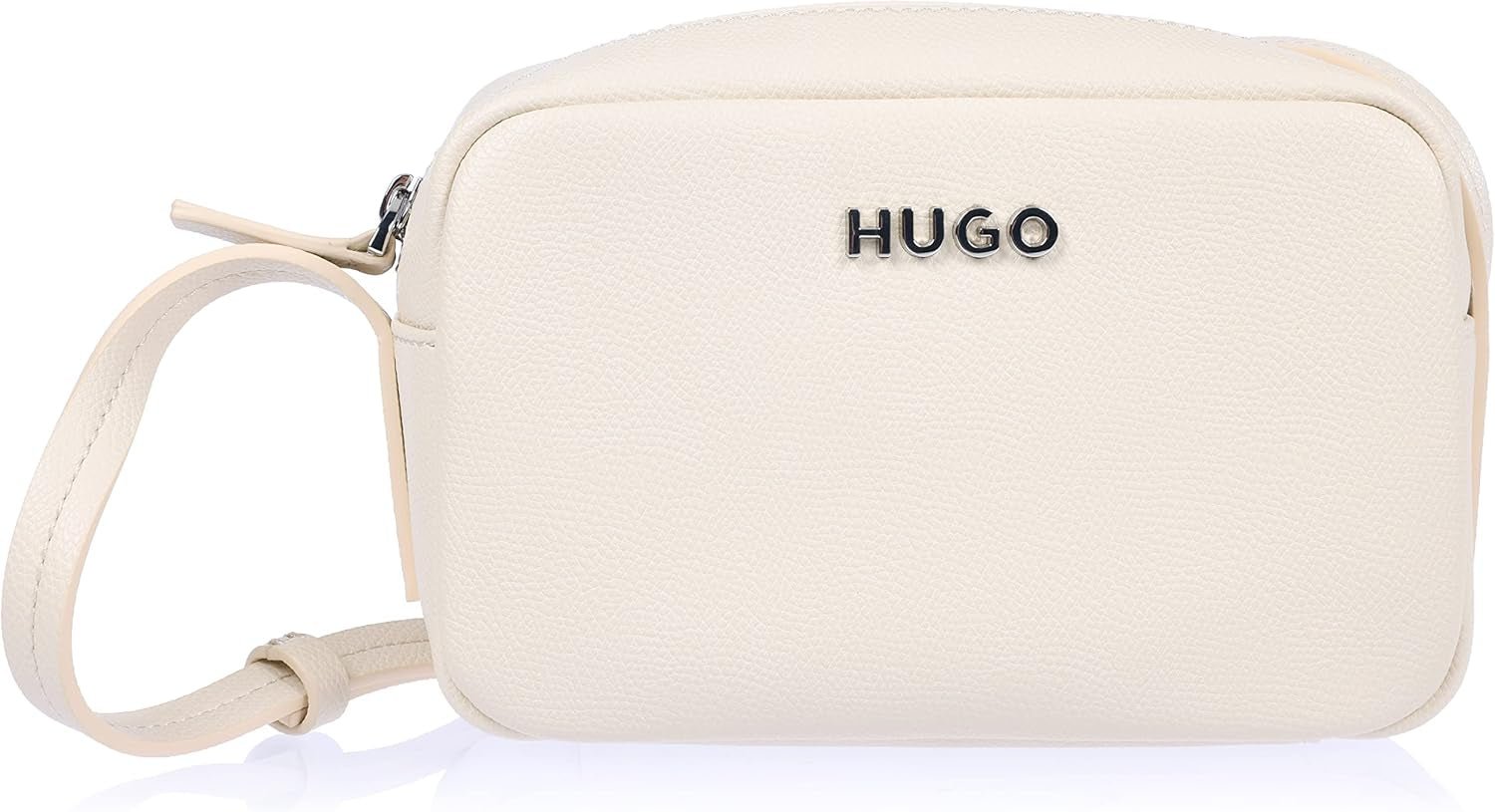 HUGO Chris Sm R Bolsos bandolera Mujer Naty Shop Light white110