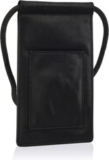 HUGO Ethon 2.0N_neck p Soporte para teléfono para hombre, Black1 Cartera para hombre Naty Shop