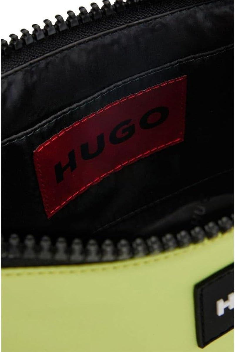 HUGO Ethon 2.0N_SM Hobo Hobo Mujer, Amarillo Brillante733 Bolsos Mujer Naty Shop