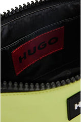 HUGO Ethon 2.0N_SM Hobo Hobo Mujer, Amarillo Brillante733 Bolsos Mujer Naty Shop