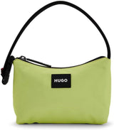 HUGO Ethon 2.0N_SM Hobo Hobo para mujer, amarillo brillante733 Bolsos para mujer Naty Shop Título predeterminado