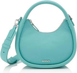 HUGO Sivir Bolsos bandolera Mujer Naty Shop Open Blue467