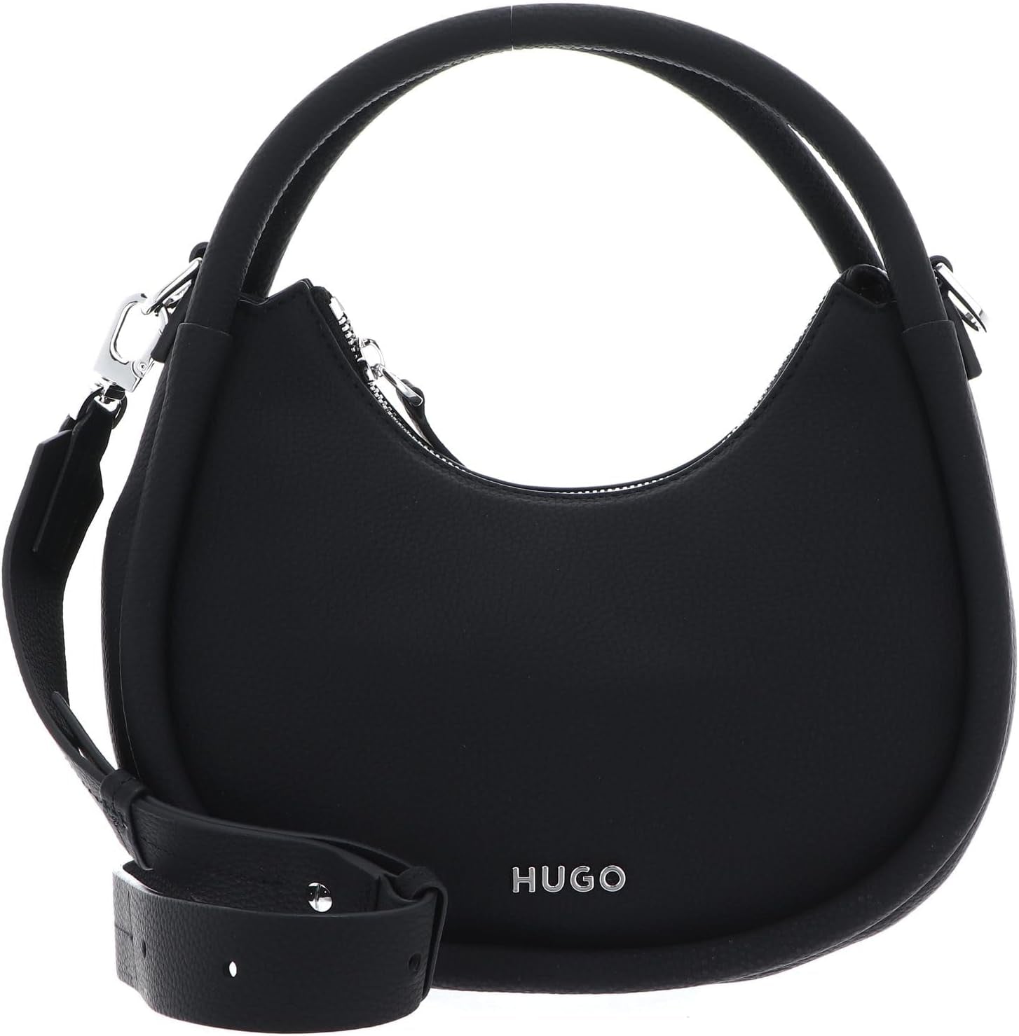 HUGO Sivir Bolsos bandolera Mujer Naty Shop Black1