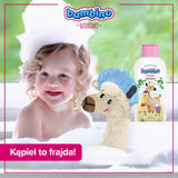 HÜLLE Champú para muñeco pin y alpaca 400 ml Infantil - Baño y Cuidado Naty Shop