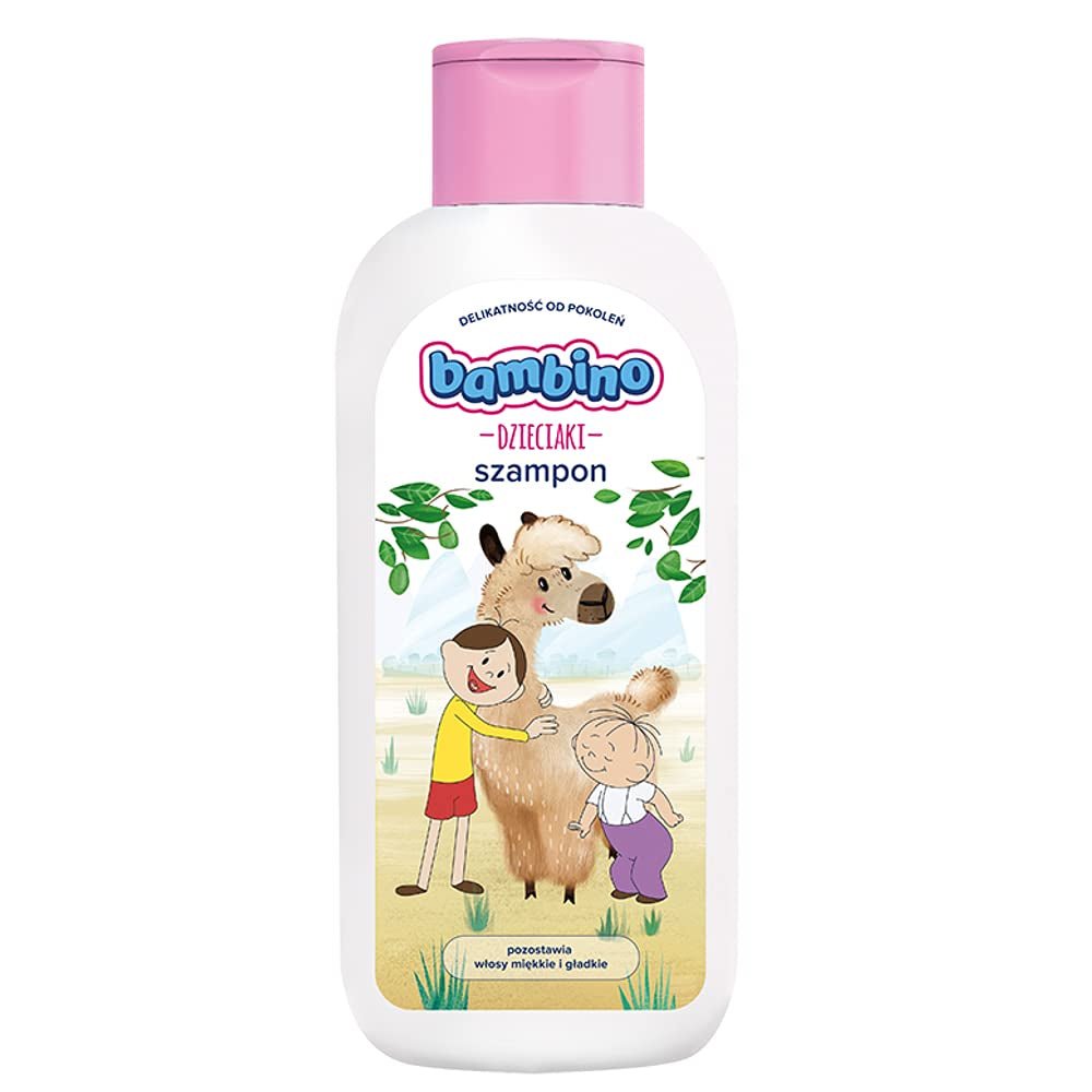 HÜLLE Champú para muñeco pin y alpaca 400 ml Infantil - Baño y Cuidado Naty Shop Default title
