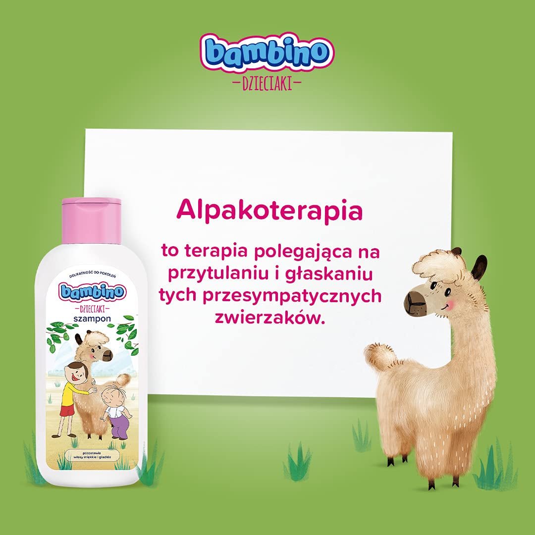 HÜLLE Champú para muñeco pin y alpaca 400 ml Infantil - Baño y Cuidado Naty Shop