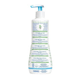 Hydra Bébé - Leche corporal para piel sensible del bebé, 500 ml Infantil - Baño y Cuidado Naty Shop