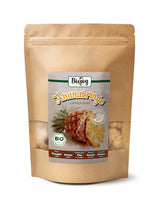 Biojoy BIO aros de piña deshidratados (1 kg) sin azufre Naty Shop productos deshidratados 250 G
