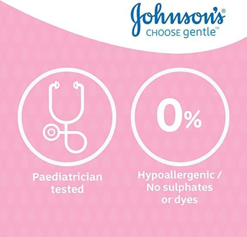Johnsons JOHNSON'S - Aceite para bebé, (1 X 500 ML) Infantil - Baño y Cuidado de la piel Naty Shop