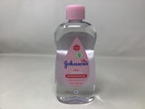 Johnsons JOHNSON'S - Aceite para bebé, (1 X 500 ML) Infantil - Baño y Cuidado de la piel Naty Shop