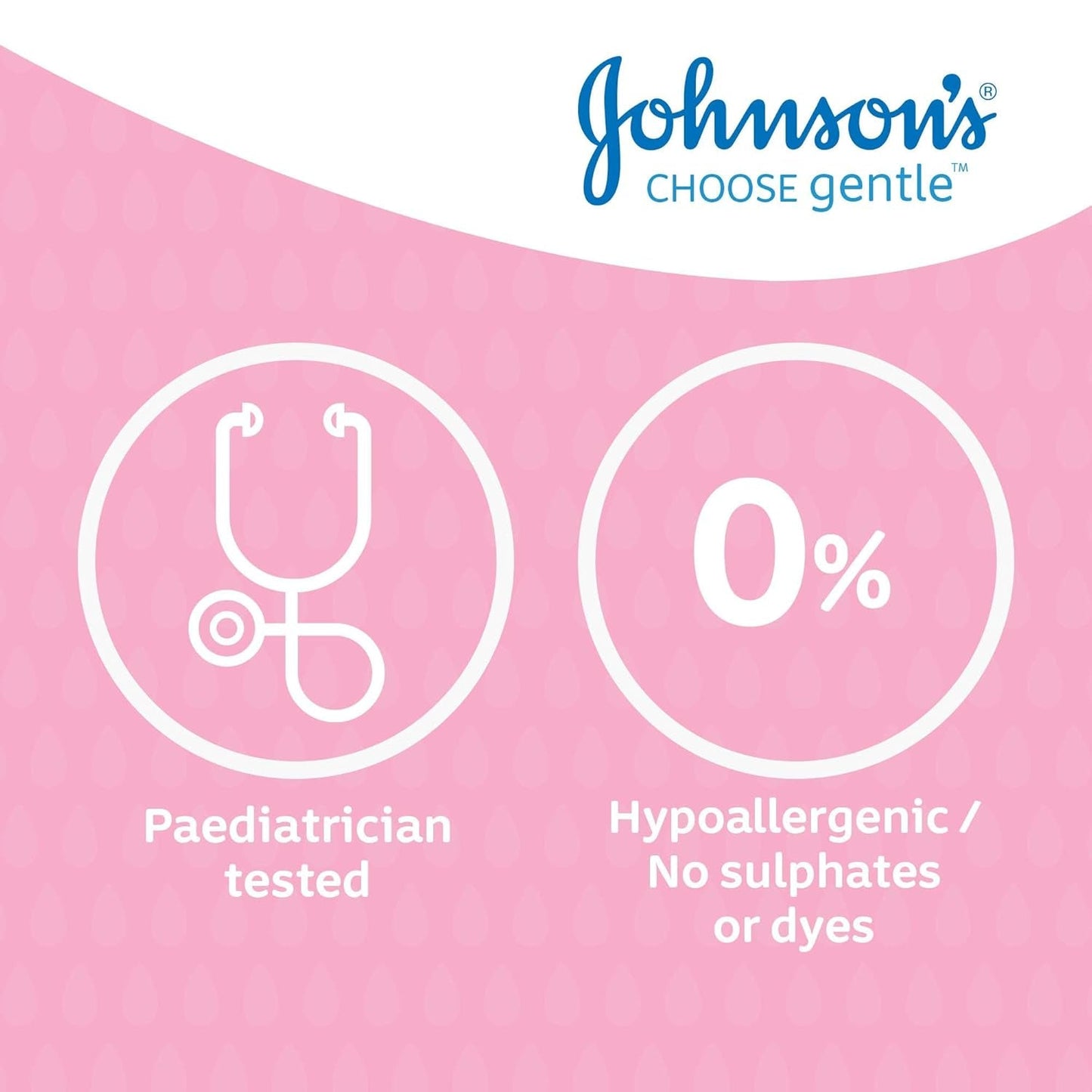 Johnsons JOHNSON'S - Aceite para bebé, (1 X 500 ML) Infantil - Baño y Cuidado de la piel Naty Shop
