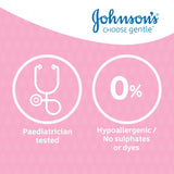 Johnsons JOHNSON'S - Aceite para bebé, (1 X 500 ML) Infantil - Baño y Cuidado de la piel Naty Shop